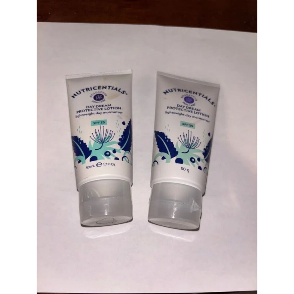 Nutricentials day dream protective lotion moisturizer